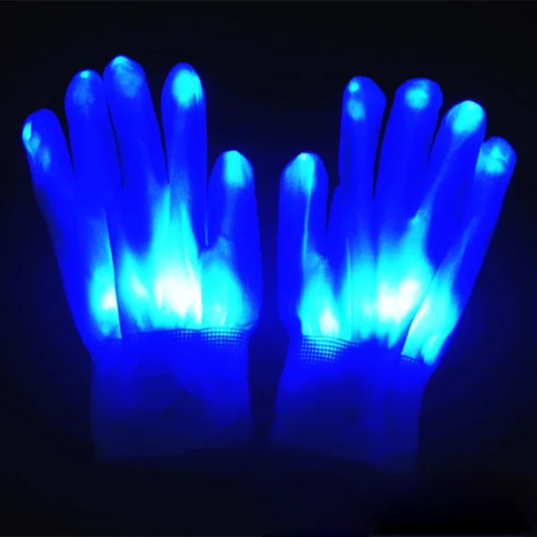 Máscara de purga luminosa LED assustadora sem fio Máscara de purga de horror de carnaval Máscara de festa de cosplay com iluminação neon Suprimentos para fantasias de festival - Image 35